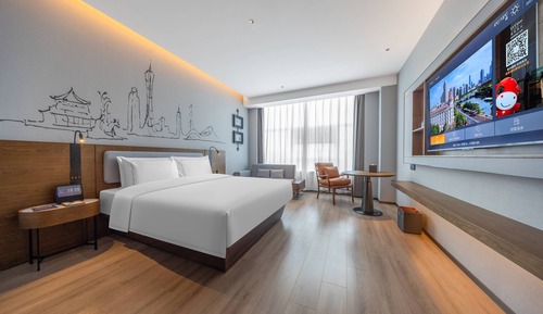 Business Single Room