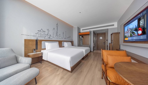 Executive Double Room