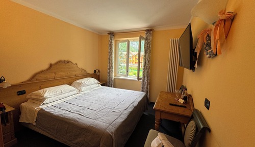 Comfort Double or Twin Room, Mountain View
