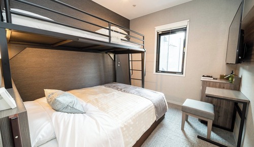 Room, Non Smoking (Max occupancy includes children)