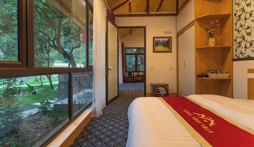 Family Villa, Courtyard View