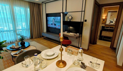 Deluxe Apartment, 1 Bedroom