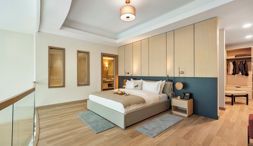 Penthouse, 1 Bedroom