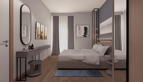 Executive Apartment, 3 Bedrooms