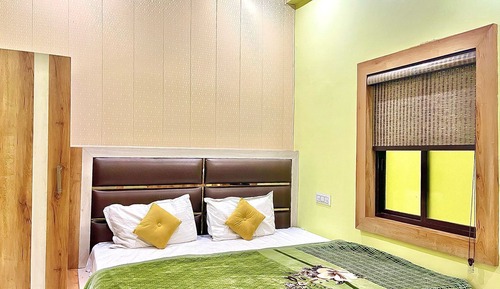 Deluxe Double Room, City View