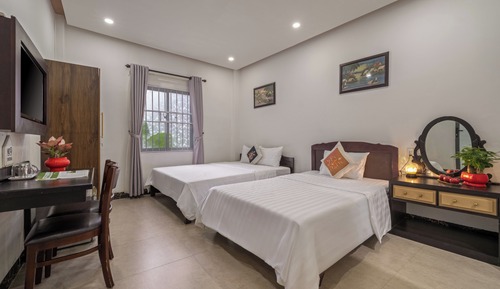 Superior Triple Room
