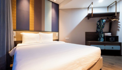 Family Suite, 2 Bedrooms, Sea View, Sea Facing