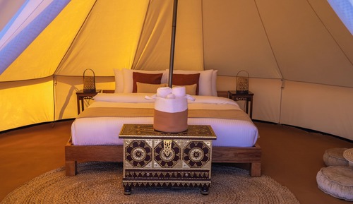 Deluxe Tent