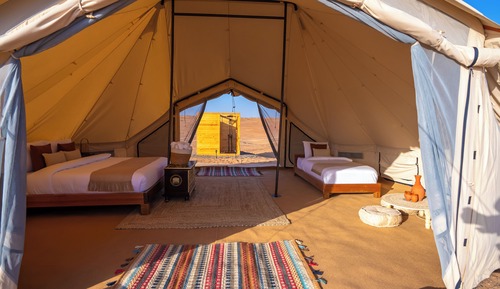 Deluxe Tent