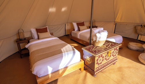 Deluxe Tent