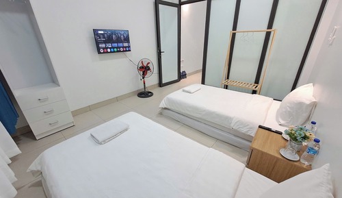Design Twin Room