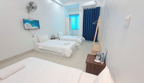 Luxury Shared Dormitory
