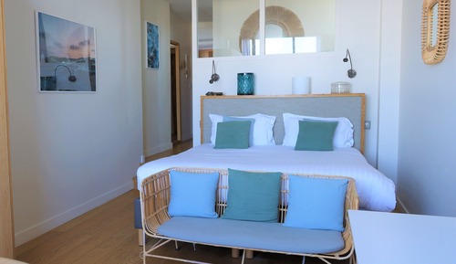 Classic Suite, Harbor View