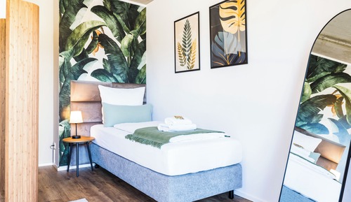 Deluxe Apartment