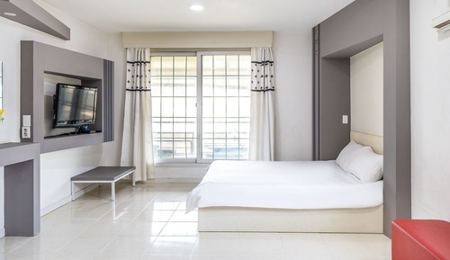 Basic Room, 1 Bedroom (301 (Pet))