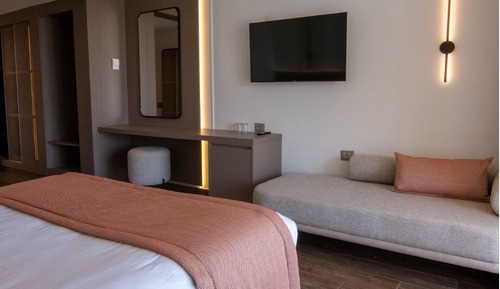 Standard Room, Sea View