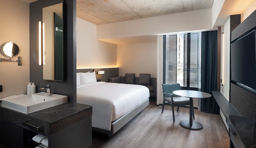 Standard Room, 1 Bedroom, Non Smoking, Air conditioning