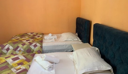 Classic Twin Room, Garden View