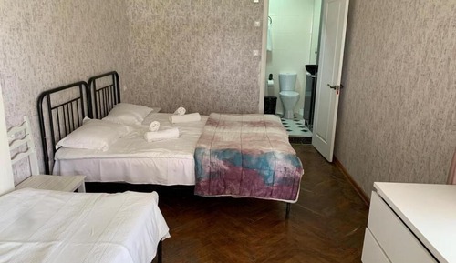 Classic Triple Room, Garden View