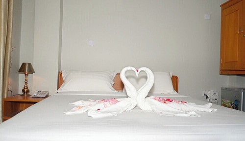 Economy Double Room, 1 Double Bed