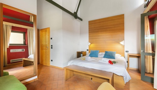 Family Room, 1 Bedroom (Double Deluxe Tulipano - Almavite)