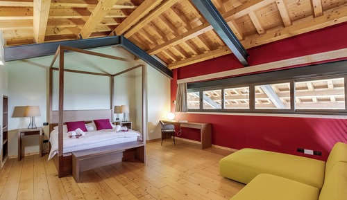 Family Room, 1 Bedroom (Suite Grand Ballon - Almavite)