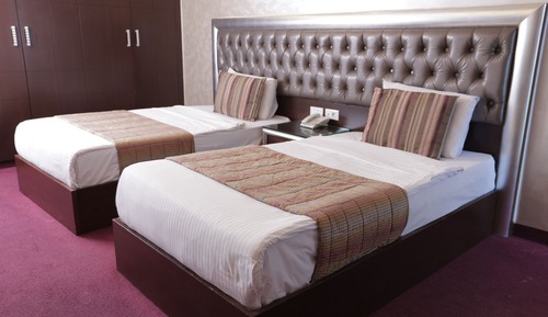 Elite Room, Sea View