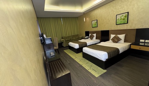 Classic Double or Twin Room