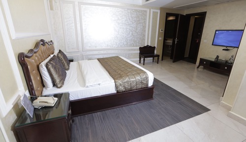 Presidential Suite