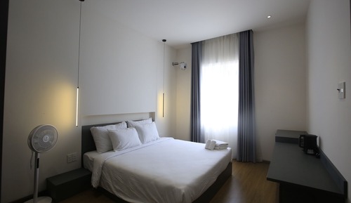 Superior Double Room