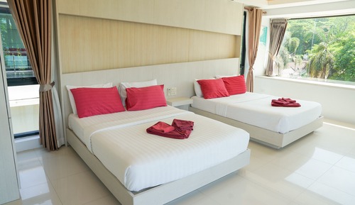 Family Quadruple Room