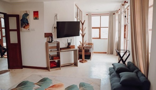 Deluxe Quadruple Room, Mountain View