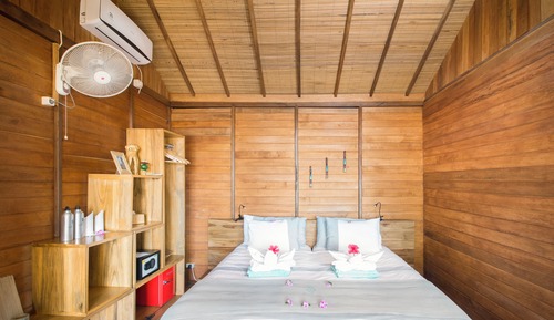 Economy Double Room