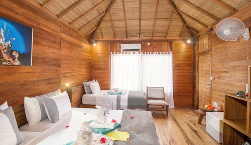 Superior Triple Room, Non Smoking