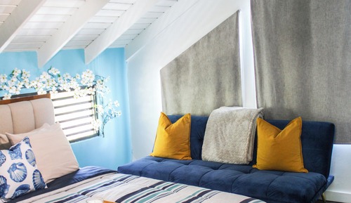 Deluxe Double Room, Bay View