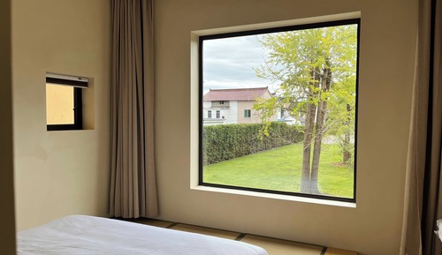 Elite Double Room, Garden View