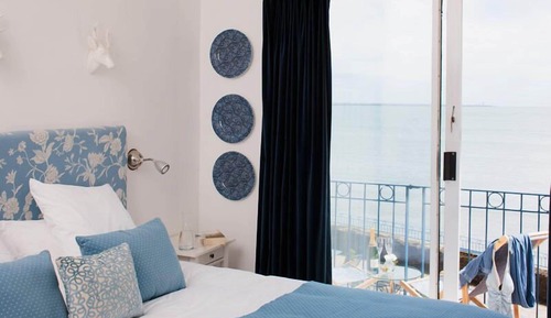 Family Room, Sea View