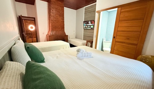 Family Triple Room