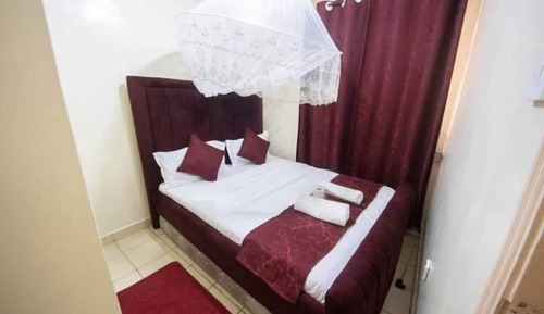 Deluxe Apartment, City View