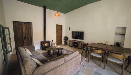 Superior Apartment, Patio