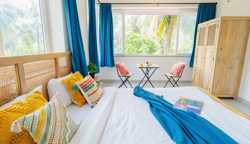 Deluxe Apartment