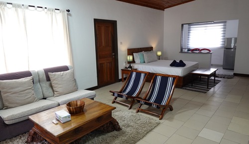 Deluxe Single Room, Garden View