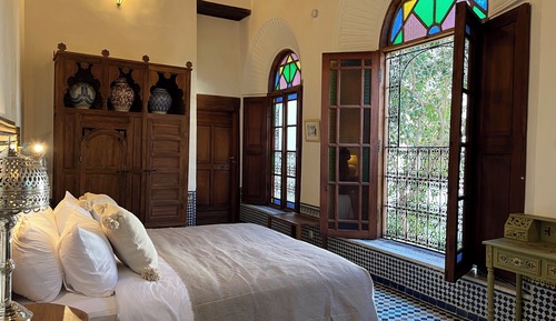 Superior Suite, Garden View