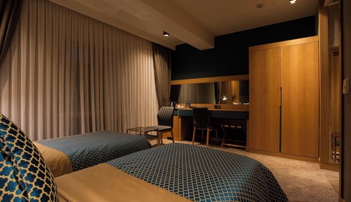 Economy Twin Room