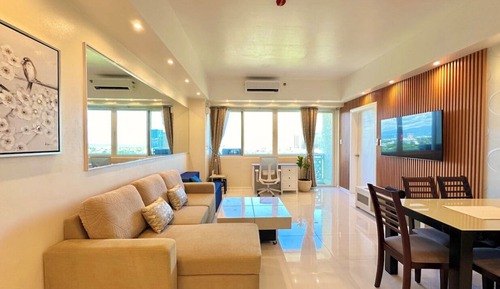 Deluxe Suite, 2 Bedrooms, Balcony, Ocean View