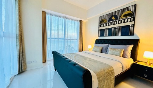 Deluxe Suite, 1 Bedroom, Balcony, Ocean View
