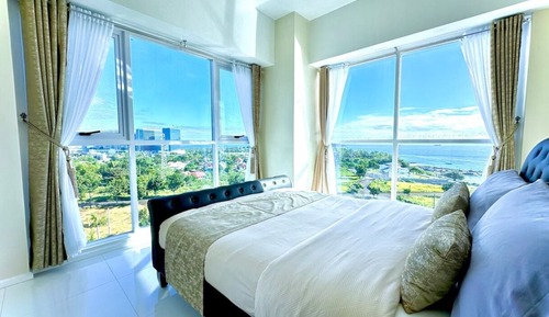 Deluxe Suite, 1 Bedroom, Balcony, Ocean View