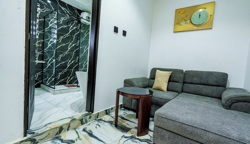 Luxury Studio Suite, City View