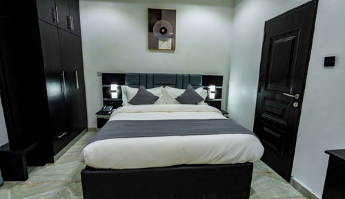 Standard Room, City View