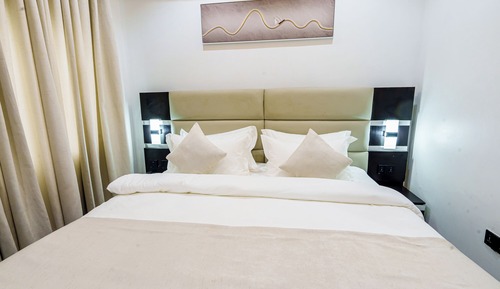 Classic Single Room, City View